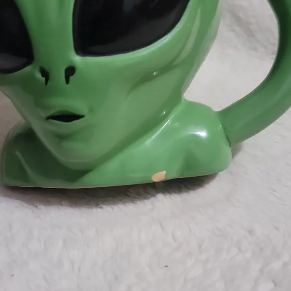 Mugniv Alien Mug - Picture 4 of 8
